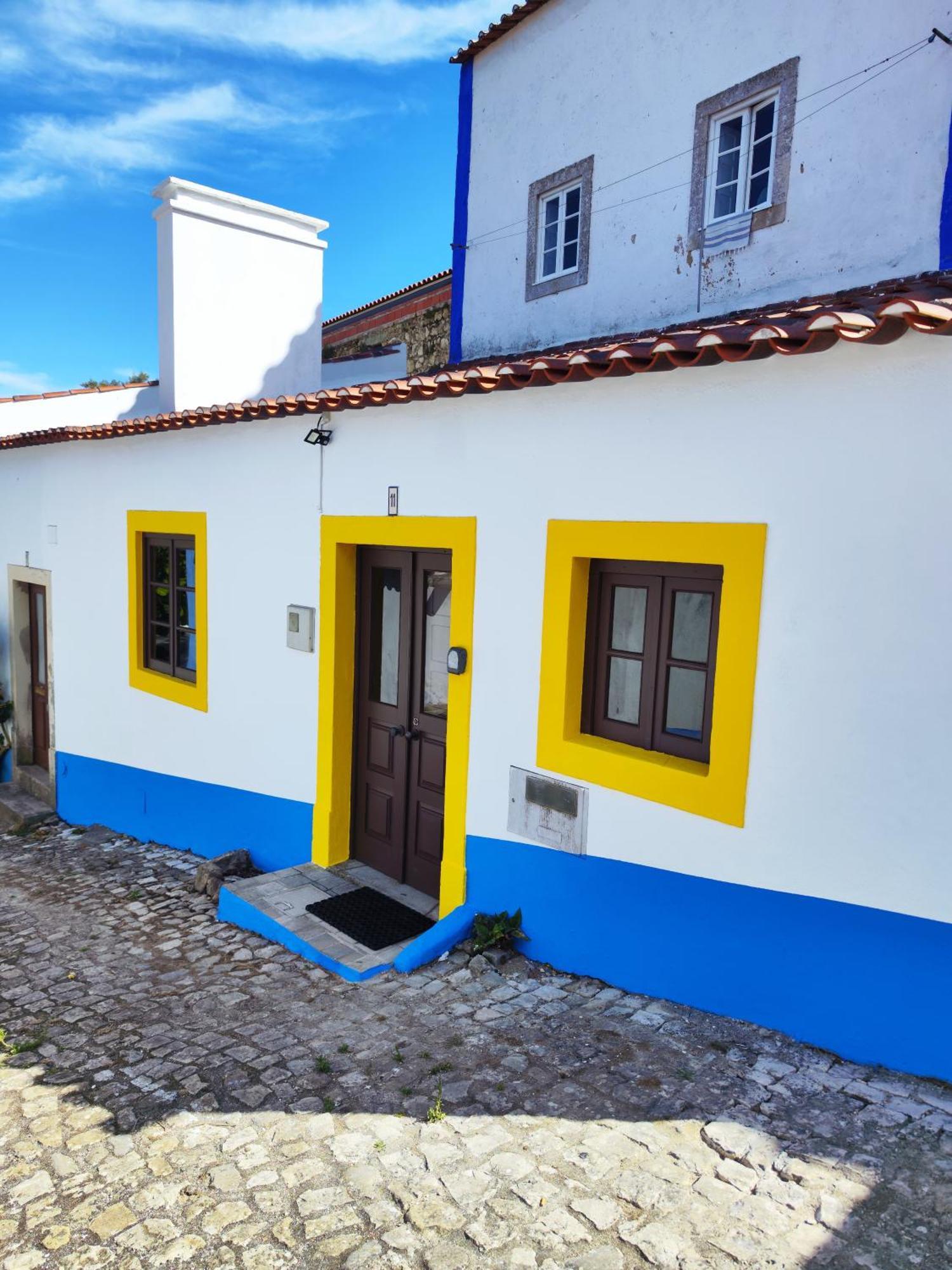 Casa Nº11 - Vila D'Óbidos Exteriér fotografie
